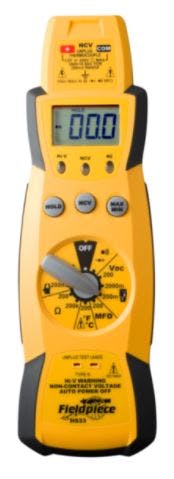 Digital multimeter Digital multimeter