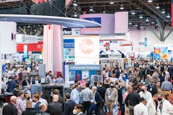 With much of the COVID hysteria behind us, the HVACR industry is eager to return to normalcy, and the AHR Expo is one indicator that we're on the way. With much of the COVID hysteria behind us, the HVACR industry is eager to return to normalcy, and the AHR Expo is one indicator that we're on the way.