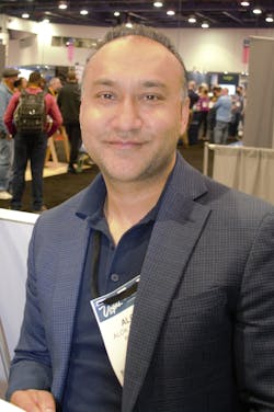 Alok Chanani, CEO of BuildOps. 'We believe we have the best solution in the world for commercial contractors, spanning from service to project management.' Alok Chanani, CEO of BuildOps. 'We believe we have the best solution in the world for commercial contractors, spanning from service to project management.'