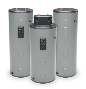 Ge Appliances Air & Water Solutions Real Max Atmospheric Gas Water Heaters