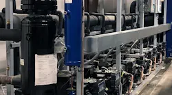 Refrigerationrack
