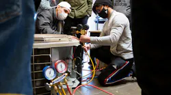 Teaching hands-on experience using real world scenarios was the best way to get students prepared for working in the field.