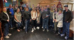 Representatives from 38 member companies across the U.S. met in Houston for The Unified Group’s 2022 Service Management Forum. Representatives from 38 member companies across the U.S. met in Houston for The Unified Group’s 2022 Service Management Forum.