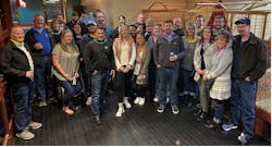 Representatives from 38 member companies across the U.S. met in Houston for The Unified Group’s 2022 Service Management Forum. Representatives from 38 member companies across the U.S. met in Houston for The Unified Group’s 2022 Service Management Forum.