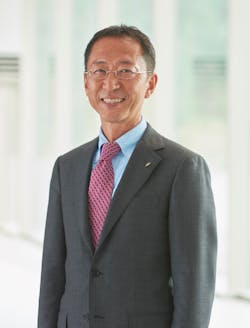 Satoru Akama: This change is capturing a culture and identity that reflects one vision. Satoru Akama: This change is capturing a culture and identity that reflects one vision.