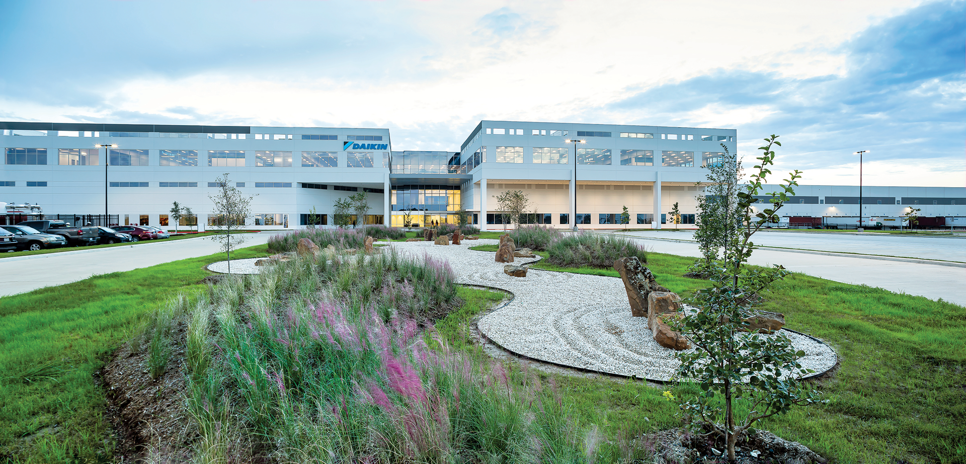 Daikin Texas Technology Park