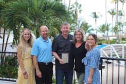 The team from CMC Corp. The team from CMC Corp.