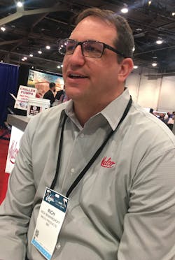 Malco Products SBC CEO Rich Benninghoff: Malco will continue to innovate, while keeping their eye on the products that made its name. Malco Products SBC CEO Rich Benninghoff: Malco will continue to innovate, while keeping their eye on the products that made its name.