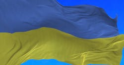 Ukraine Flag Getty Images 1380297219