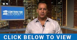 Drew Cameron is your guide in this week's 'Cracking the Code' show. Drew Cameron is your guide in this week's 'Cracking the Code' show.