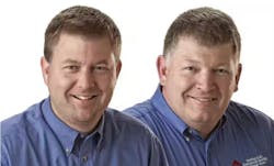 Steven and Joel Long Steven and Joel Long