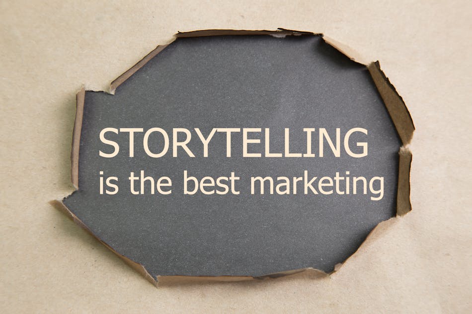 Storytelling As Marketing Getty Images 527228156