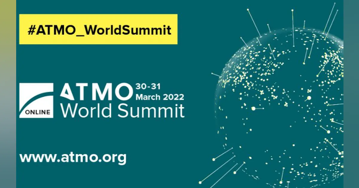 Atmo Development First ATMO World Summit A Success With Attendees from Over 70 Countries ...
