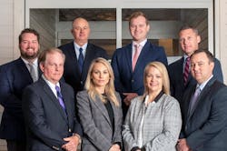 The Barksdale Sales Group team. Pictured left to right are Kirby Wright, Kent Barksdale, Wayne Jolly, Kimberly Barksdale, Michael Williams, Penny Hebert, Jason Jaegers, and Brett Barksdale. The Barksdale Sales Group team. Pictured left to right are Kirby Wright, Kent Barksdale, Wayne Jolly, Kimberly Barksdale, Michael Williams, Penny Hebert, Jason Jaegers, and Brett Barksdale.