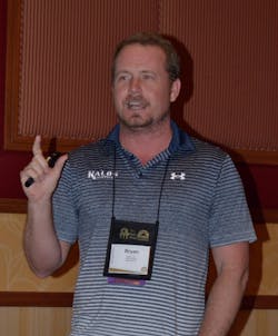 Bryan Orr: Millennial and Gen Z generations are not “career-patient,” meaning they don’t want to wait three or four years to get a degree or start at the bottom and work their way up. Bryan Orr: Millennial and Gen Z generations are not “career-patient,” meaning they don’t want to wait three or four years to get a degree or start at the bottom and work their way up.