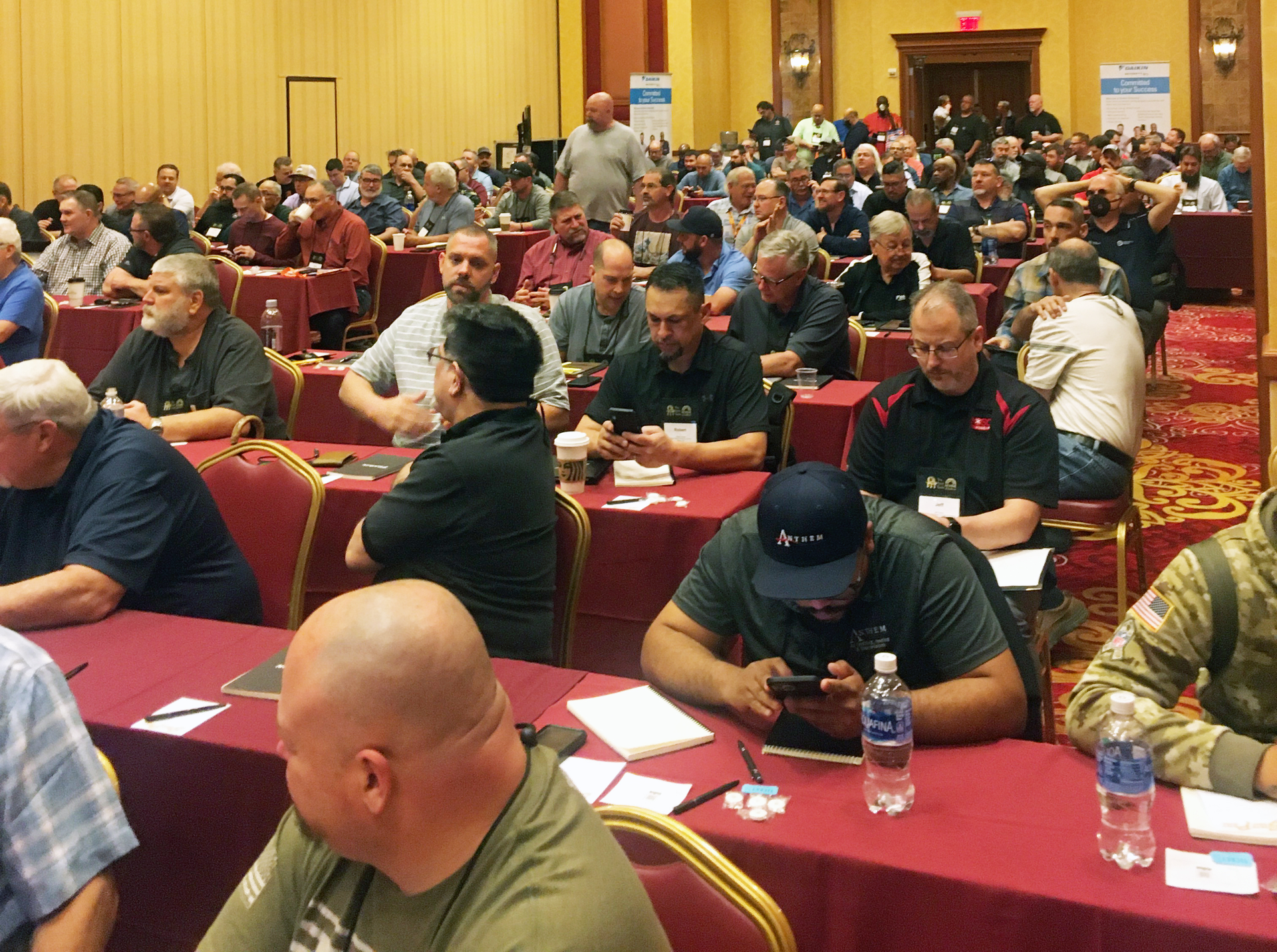 HVAC Excellence 2022 Contracting Business