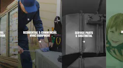 Eds Supply Website