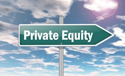 private equity sign private equity sign