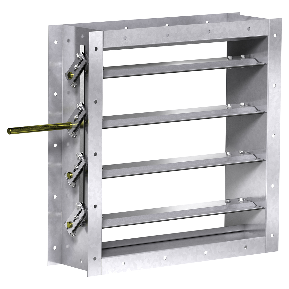 Greenheck releases new dampers for lab applications Contracting Business