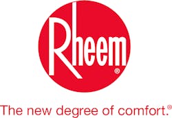 Rheem Consumer Logo Rheem Consumer Logo