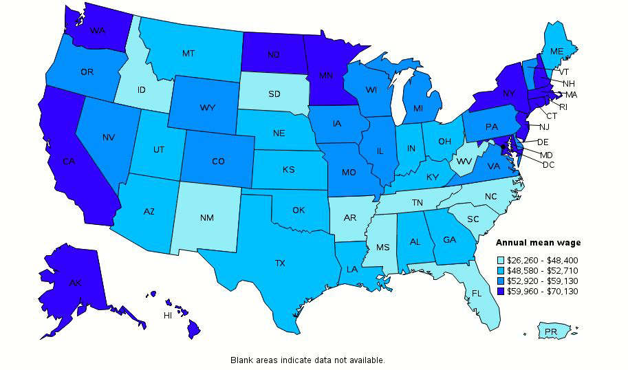 Hvacr Wages By State 627bc0b4b723b