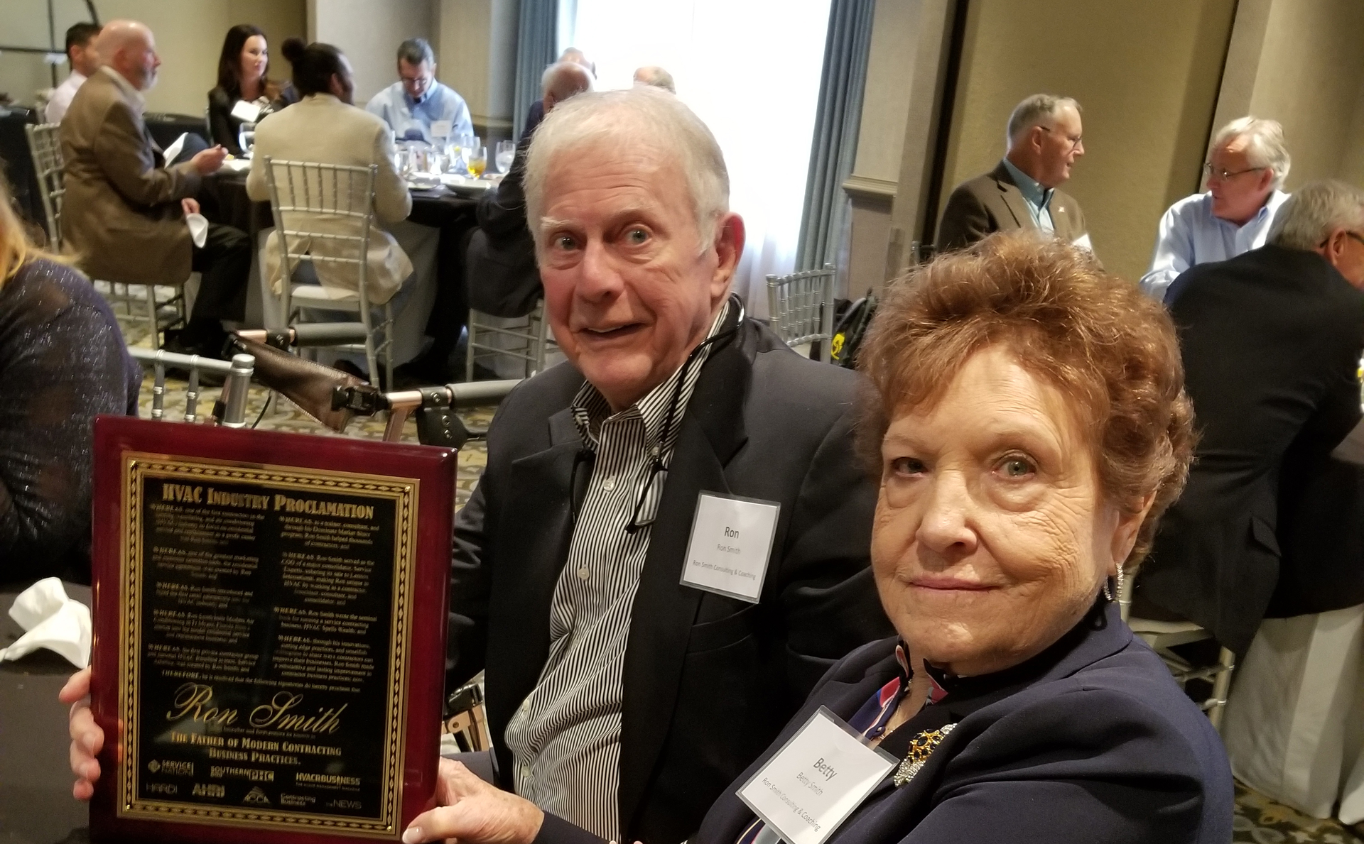 Ron And Betty Smith 6 627d5bca78747