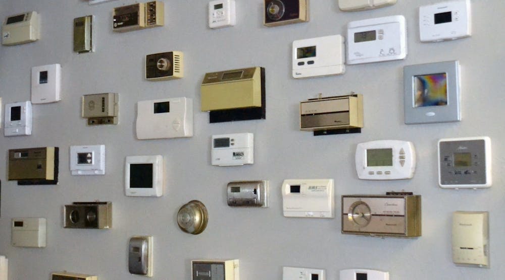 Thermostats At Scarbrough Bros