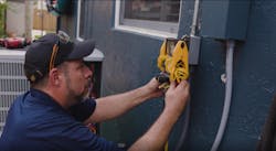 Having worked as a technician in a family business, Tim Murphy can truly appreciate the benefits he found in the LYNX 18 SEER system. Having worked as a technician in a family business, Tim Murphy can truly appreciate the benefits he found in the LYNX 18 SEER system.