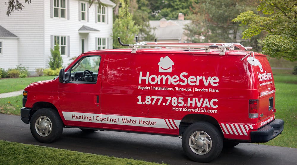 Home Serve Van