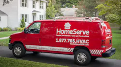 Home Serve Van