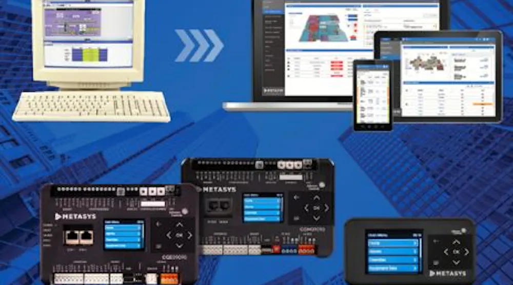 Metasys Control System Enhanced Security with Johnson Controls Metasys 12.0 | Contracting Business