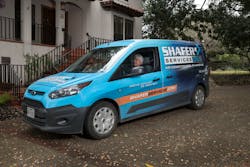 Shafer Services Plus is growing beyond San Antonio and serves more than 8,500 residential and commercial customers. Shafer Services Plus is growing beyond San Antonio and serves more than 8,500 residential and commercial customers.