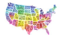 Usa Map Getty Images 1305909776
