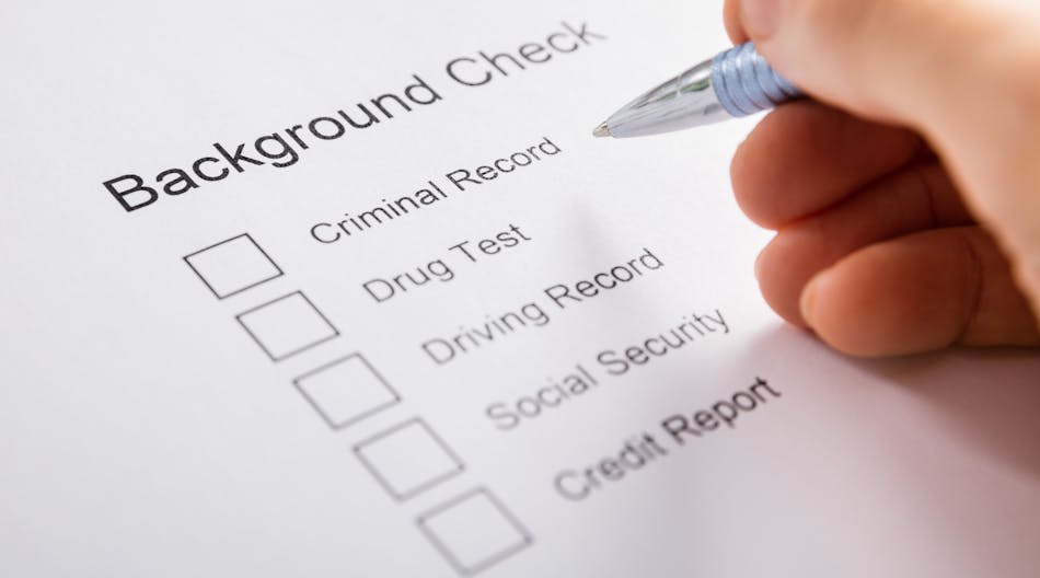 Background Checks Getty Images 917896524