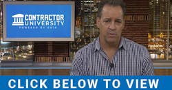 Drew Cameron will provide helpful advice to comfort advisors. Drew Cameron will provide helpful advice to comfort advisors.