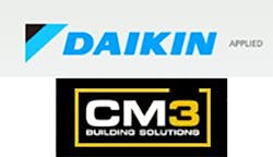 Daikin Applie Cm3 Logos Daikin Applie Cm3 Logos