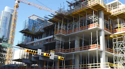 Florida construction site.