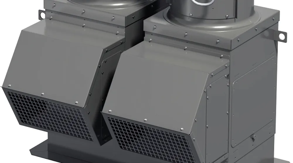 Lab Exhaust Fan Gets High Wind Certification | Contracting Business