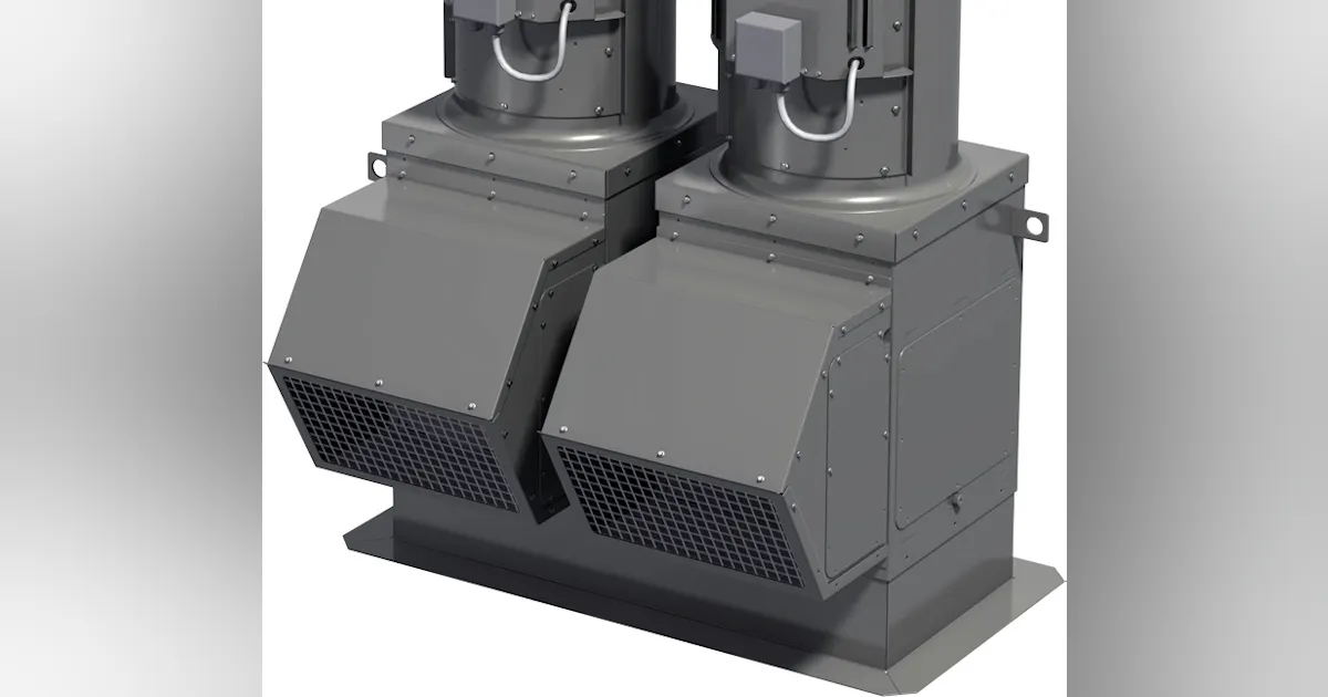 Lab Exhaust Fan Gets High Wind Certification | Contracting Business