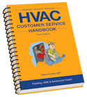 Hvac Customer Service Handbook