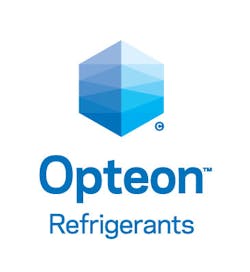 Opteon Refrigerants V Color