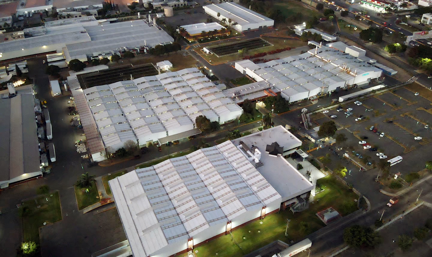 Siemens Guadalajara Facility 62f651b19a14b