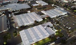 Siemens Guadalajara Facility Siemens Guadalajara Facility