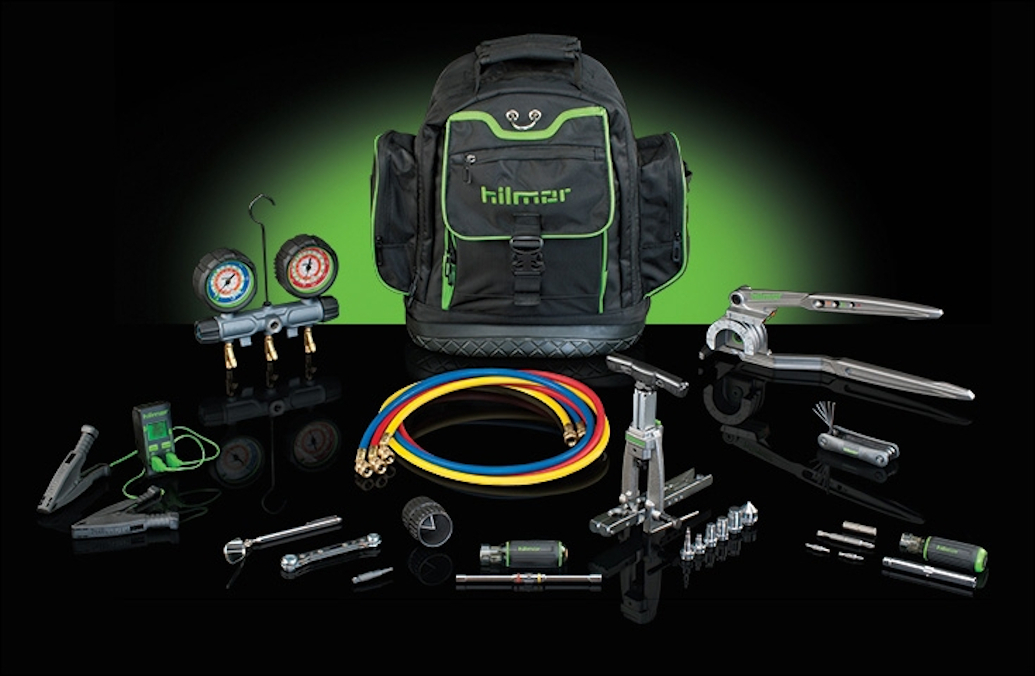 HVACR Starter Kit