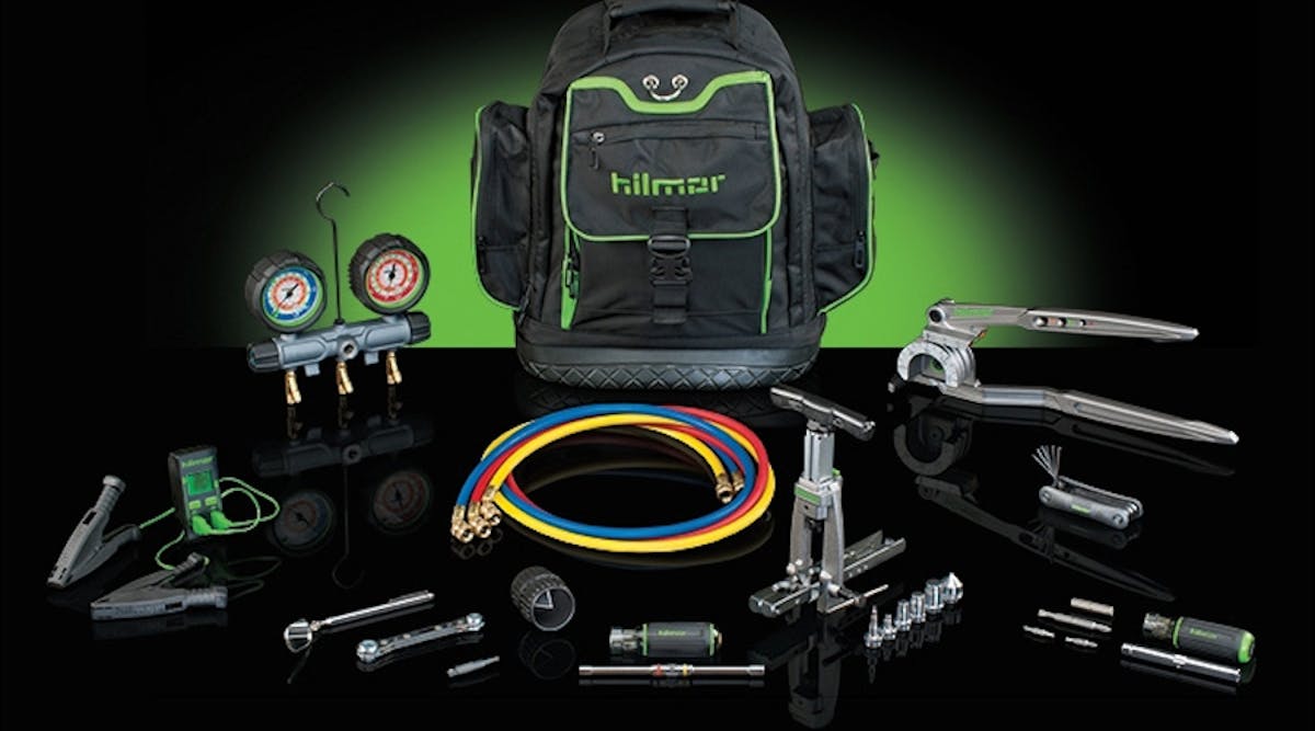 HVACR Starter Kit