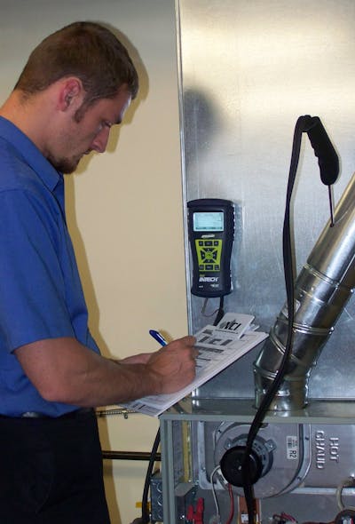 Test data is your secret weapon to help customers understand the need for repairs to make their HVAC system safe, comfortable, and efficient. Be sure to keep your explanations simple and easy to understand.