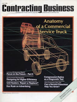 CB July 1986 CB July 1986