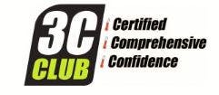 Clay 3 C Membership Logo Clay 3 C Membership Logo