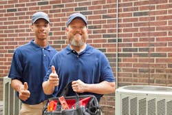 Hvac Technicians Hvac Technicians