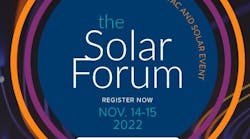 Solar Forum